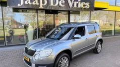Grijs Gebruikt 2010 Skoda Yeti Active SUV | € 6.950 (Eerlijke prijs)