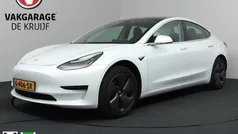 Wit Gebruikt 2019 Tesla Model 3 Standard Range Sedan | € 19.499 (Eerlijke prijs)