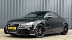 Zwart Gebruikt 2009 Audi TT RS Proline Coupé | € 32.690
