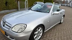 Grijs Gebruikt 1997 Mercedes SLK230 AMG Cabriolet | € 4.250 (Super prijs)