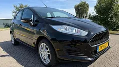 Zwart Gebruikt 2016 Ford Fiesta Style Hatchback | € 5.950 (Eerlijke prijs)