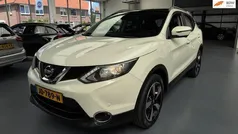 Wit Gebruikt 2016 Nissan Qashqai 360º SUV | € 13.950 (Eerlijke prijs)