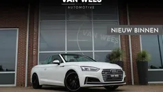 Wit, metallic lak Gebruikt 2017 Audi S5 Cabriolet Comfort Cabriolet | € 39.950 (Eerlijke prijs)