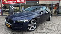 Blauw Gebruikt 2016 Jaguar XE Portfolio Sedan | € 12.750 (Eerlijke prijs)