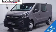 Cassiopee grijs Gebruikt 2018 Opel Vivaro Van | € 10.800 (Eerlijke prijs)