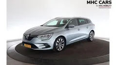 Grijs, metallic lak Gebruikt 2021 Renault Mégane GrandTour Edition One Stationwagen | € 17.200 (Eerlijke prijs)