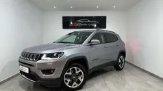 Grijs Gebruikt 2020 Jeep Compass Limited SUV | € 21.999 (Goede deal)
