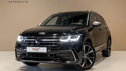 Occasion VW Tiguan R-line 2026 Zwart SUV