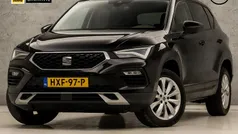 Zwart Gebruikt 2021 Seat Ateca Sport SUV | € 26.445 (Eerlijke prijs)
