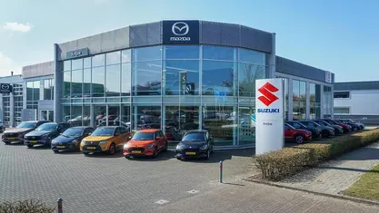 Occasion Mazda CX-30 Luxury 180 PK (132 kW) 2020 Sonic silver SUV