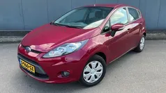 Gebruikt 2009 Ford Fiesta Trend Hatchback | € 4.250 (Goede deal)