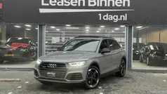 Grijs Gebruikt 2018 Audi SQ5 Proline SUV | € 51.950 (Eerlijke prijs)