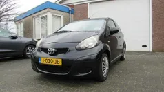 Gebruikt 2010 Toyota Aygo Comfort Hatchback | € 2.549 (Eerlijke prijs)