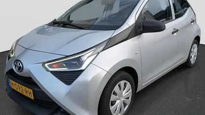 Occasion 2020 Toyota Aygo Hatchback | € 10.250 (Goede deal)
