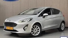 Grijs Gebruikt 2018 Ford Fiesta Titanium Hatchback | € 8.900 (Eerlijke prijs)