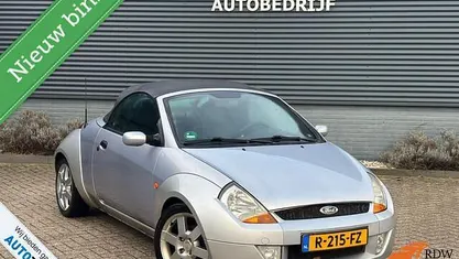 Occasion 2005 Ford StreetKa Futura Cabriolet | € 899 (Goede deal)