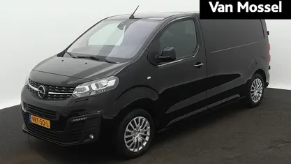 Zwart Gebruikt 2022 Opel Vivaro Innovation MPV | € 21.900 (Super prijs)
