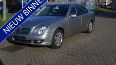 Grijs Gebruikt 2007 Mercedes E280 Elegance Sedan | € 7.500 (Eerlijke prijs)
