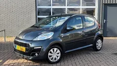 Gebruikt 2012 Peugeot 107 Active Hatchback | € 4.249 (Eerlijke prijs)