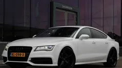 Wit Gebruikt 2013 Audi A7 Sportback Proline Hatchback | € 18.950 (Eerlijke prijs)