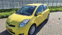 Gebruikt 2010 Toyota Yaris Hatchback | € 4.950 (Eerlijke prijs)