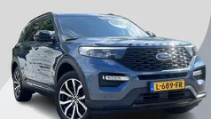 Gebruikt 2020 Ford Explorer ST-Line SUV | € 39.850 (Eerlijke prijs)