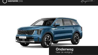 Nieuw Kia Sorento Premium 252 PK (185 kW) 2026 Blauw SUV