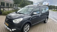 Grijs Gebruikt 2017 Dacia Dokker Anniversary Van | € 9.995 (Eerlijke prijs)
