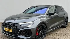 Grijs Gebruikt 2022 Audi RS3 Sportback Comfort Hatchback | € 68.750 (Eerlijke prijs)