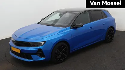 Occasion Opel Astra 114 kW (156 PK) 2024 Blauw Hatchback