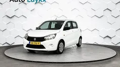 Wit Gebruikt 2018 Suzuki Celerio Comfort Hatchback | € 7.940 (Eerlijke prijs)