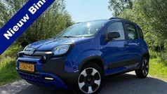 Blauw Gebruikt 2020 Fiat Panda Cross Cross Hatchback | € 10.949 (Goede deal)