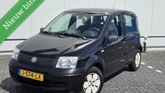 Zwart Gebruikt 2009 Fiat Panda Hatchback | € 1.599 (Eerlijke prijs)