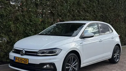 Occasion 2022 VW Polo R-line Hatchback | € 16.890 (Super prijs)