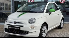 Wit Gebruikt 2020 Fiat 500 Lounge Hatchback | € 12.745 (Eerlijke prijs)