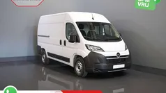 Wit Nieuw 2024 Opel Movano Van | € 28.944 (Super prijs)