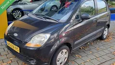 Zwart Gebruikt 2007 Chevrolet Matiz Hatchback | € 1.795 (Eerlijke prijs)