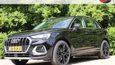 Zwart, metallic lak Gebruikt 2019 Audi Q3 Advanced SUV | € 29.900 (Eerlijke prijs)