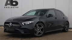 Zwart Gebruikt 2019 Mercedes A180 Business Hatchback | € 24.900 (Eerlijke prijs)
