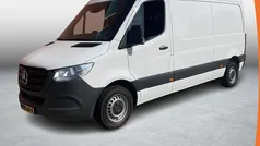 Gebruikt 2022 Mercedes Sprinter Van | € 28.890 (Super prijs)