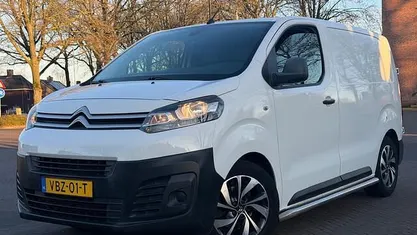 Occasion Citroën Jumpy 95 PK (69 kW) 2019 Wit MPV