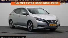 Grijs Gebruikt 2021 Nissan Leaf N-Connecta Hatchback | € 14.400 (Eerlijke prijs)