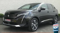 Zwart Gebruikt 2023 Peugeot 3008 Allure SUV | € 26.900 (Goede deal)