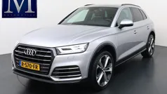 Grijs, metallic lak Gebruikt 2020 Audi Q5 Competition SUV | € 34.899 (Super prijs)