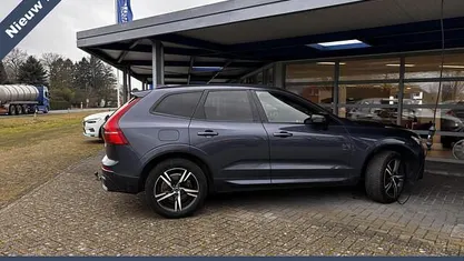 Occasion Volvo XC60 253 PK (186 kW) 2022 Blauw SUV