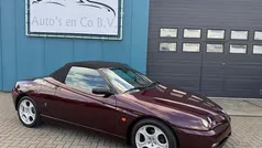 Alfa Romeo Spider