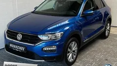 Gebruikt 2020 VW T-Roc Style SUV | € 25.781 (Eerlijke prijs)
