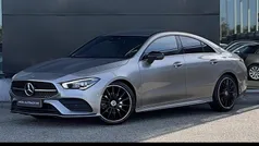 Zilver Gebruikt 2019 Mercedes CLA180 Business Sedan | € 28.900 (Eerlijke prijs)