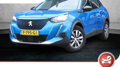 Gebruikt 2022 Peugeot e-2008 Active SUV | € 16.700 (Goede deal)