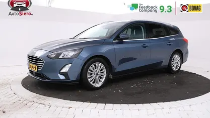Occasion 2020 Ford Focus Business Edition Stationwagen | € 14.995 (Eerlijke prijs)